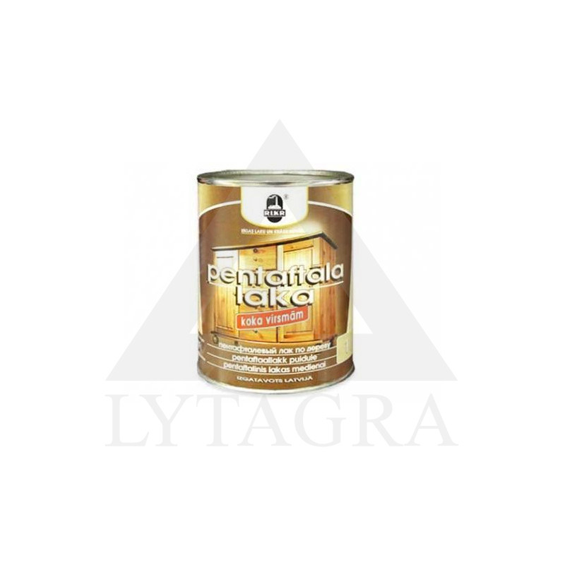 LAKAS PF- MEDŽIUI 2.7L