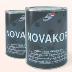 GRUNTAS ALKIDIN NOVAKOR PILKAS 2.7L