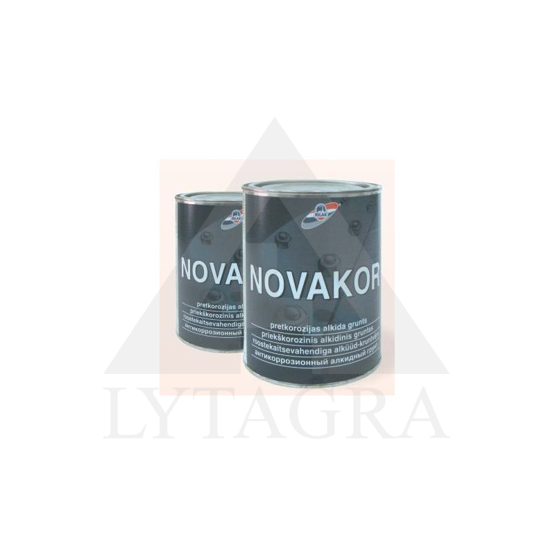 GRUNTAS ALKIDIN NOVAKOR PILKAS 2.7L