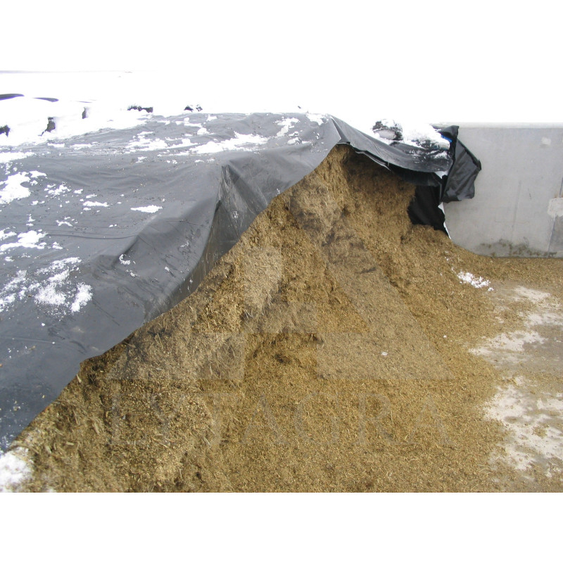 SILOS PLĖV JUOD 10M 40M 0.100MM 400M2