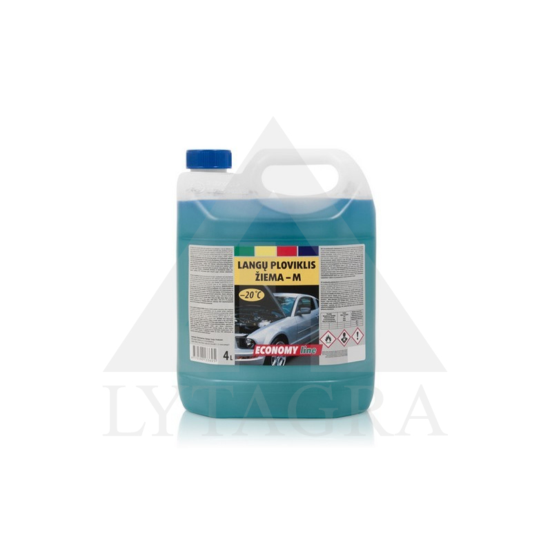 4213360 PLOVIKLIS LANGŲ M-20 C ECONOMY LINE 4L