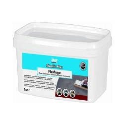 FLEXFUGE CARAMEL-7 1KG ELAST P GLAISTAS KNAUF