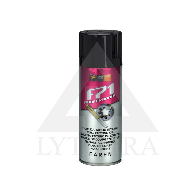 F71 SRIEGIMO ALYVA 400ML