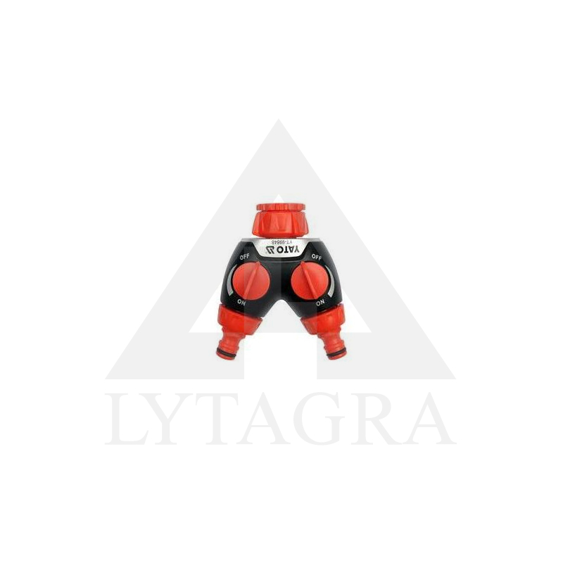 Paskirstytojas 1/2" Yato .