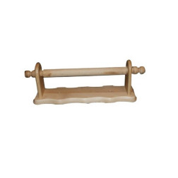 Pakabinamas popieriaus laikiklis rankoms 34,5x9cm
