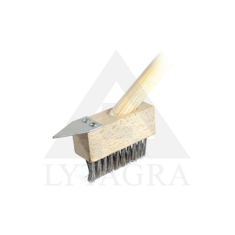 Trinkelių tarpų šepetys 4,0mm x 35mm