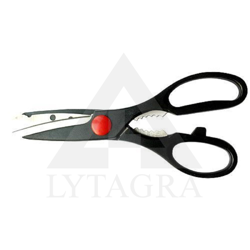 Universalios virtuvinės žirklės 210mm