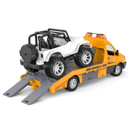 RC Modelis tralas su džipu DO-E674