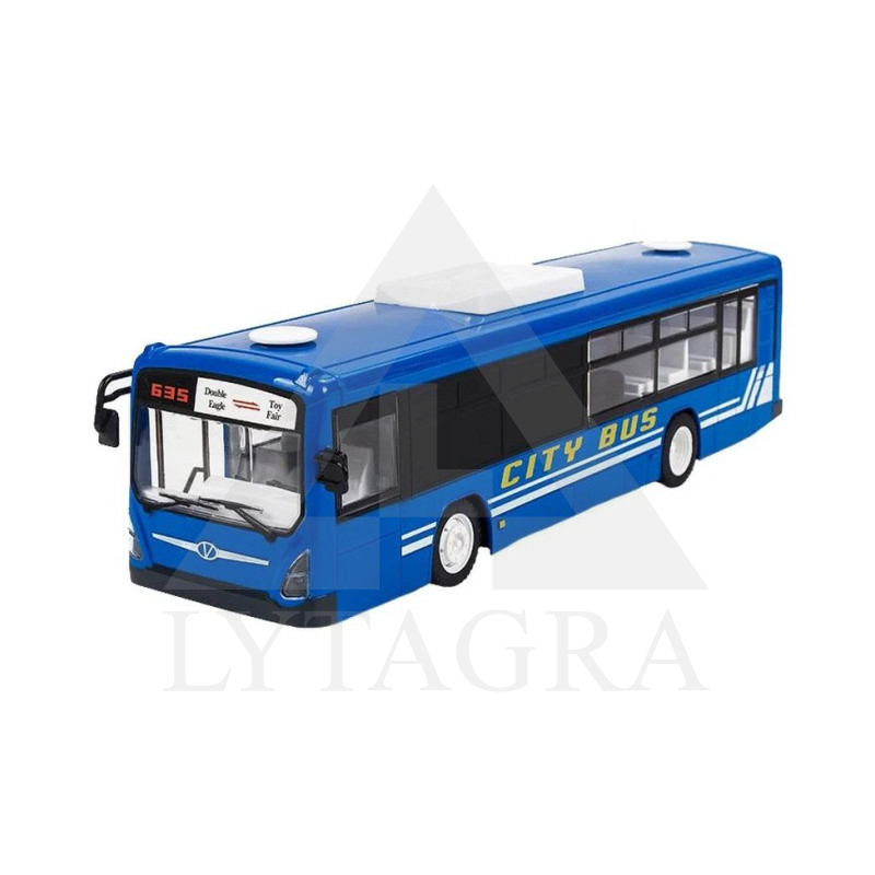 Rc modelis autobusas DO-E635
