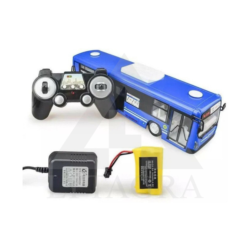 Rc modelis autobusas DO-E635