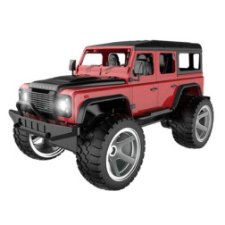 Rc modelis Land Rover Defender RTR džipas DO-E362