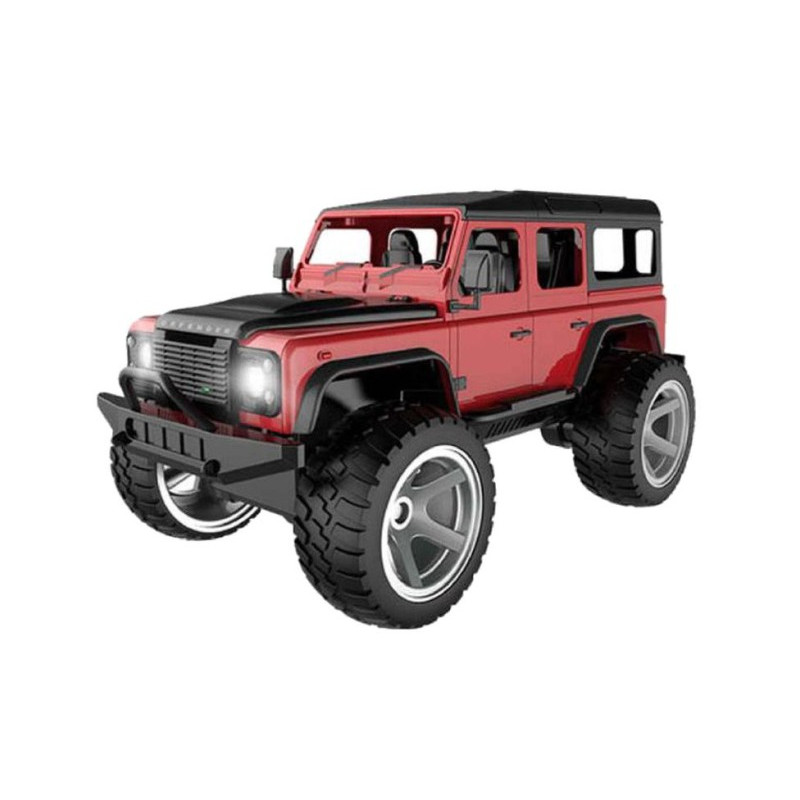 Rc modelis Land Rover Defender RTR džipas DO-E362