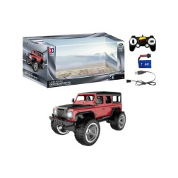 Rc modelis Land Rover Defender RTR džipas DO-E362