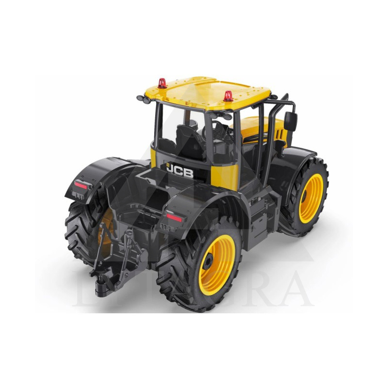 Rc modelis JCB Fastrac RTR traktorius DO-E359