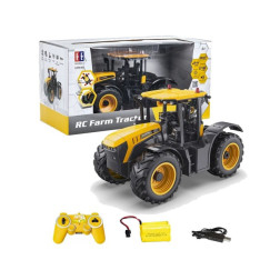 Rc modelis JCB Fastrac RTR traktorius DO-E359