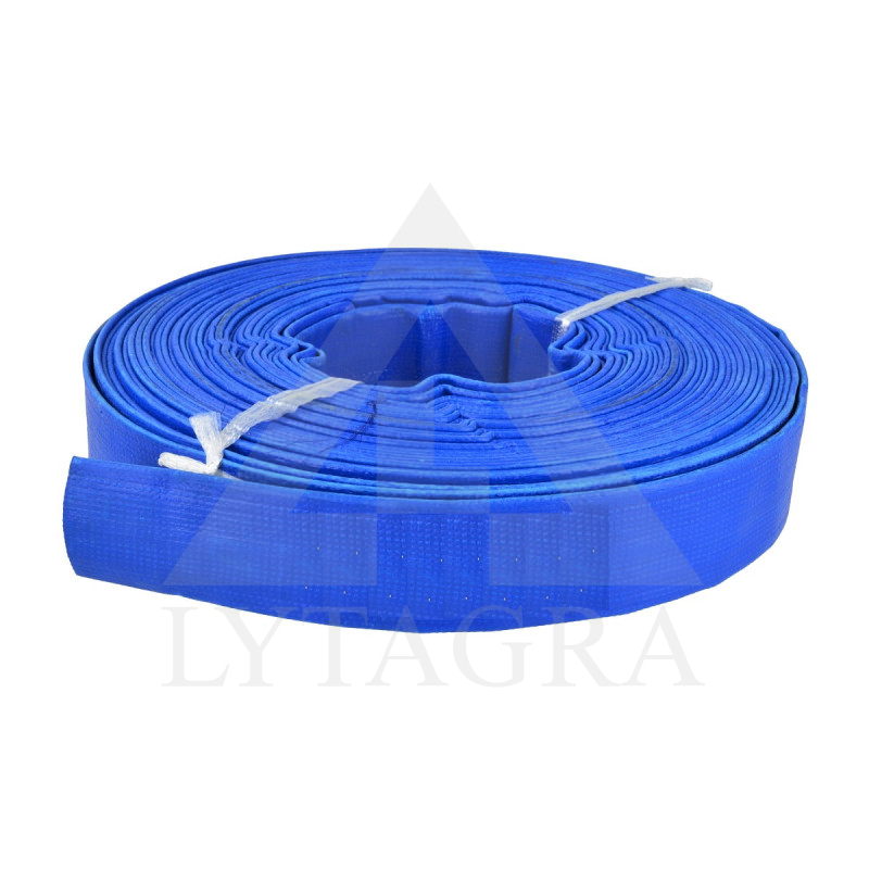Plokščia armuota žarna 1", 30yd