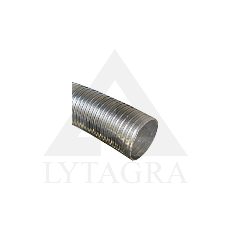 LANKSTUS  ALIUMININIS ORTAKIS Ø80MM, 3M