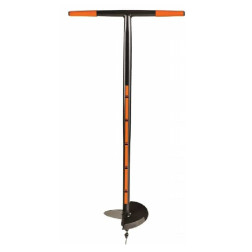 Žemės grąžtas Profi, L-106cm, D-13cm
