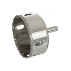 Deimantinės frezos keramikai 10mm 2vnt.