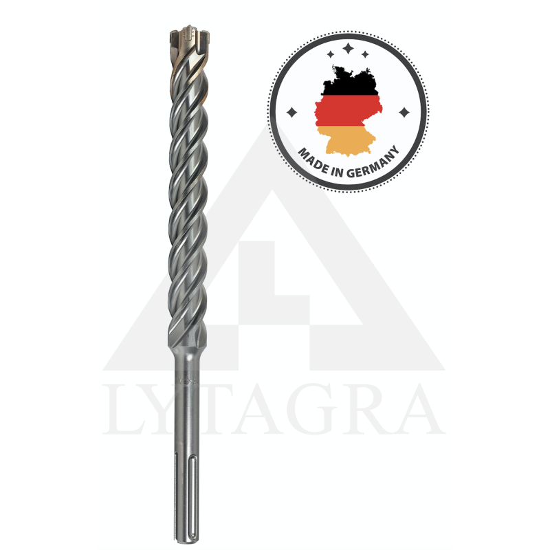 Grąžtas SDS MAX STALCO 35x550/670mm