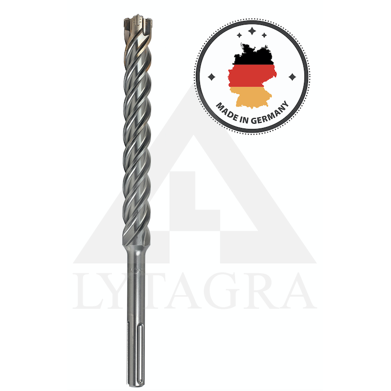 Grąžtas SDS MAX STALCO 40x450/570mm