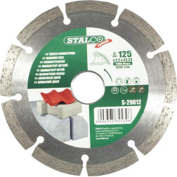 Deim.disk. STALCO PREMIUM 125x1,9x22