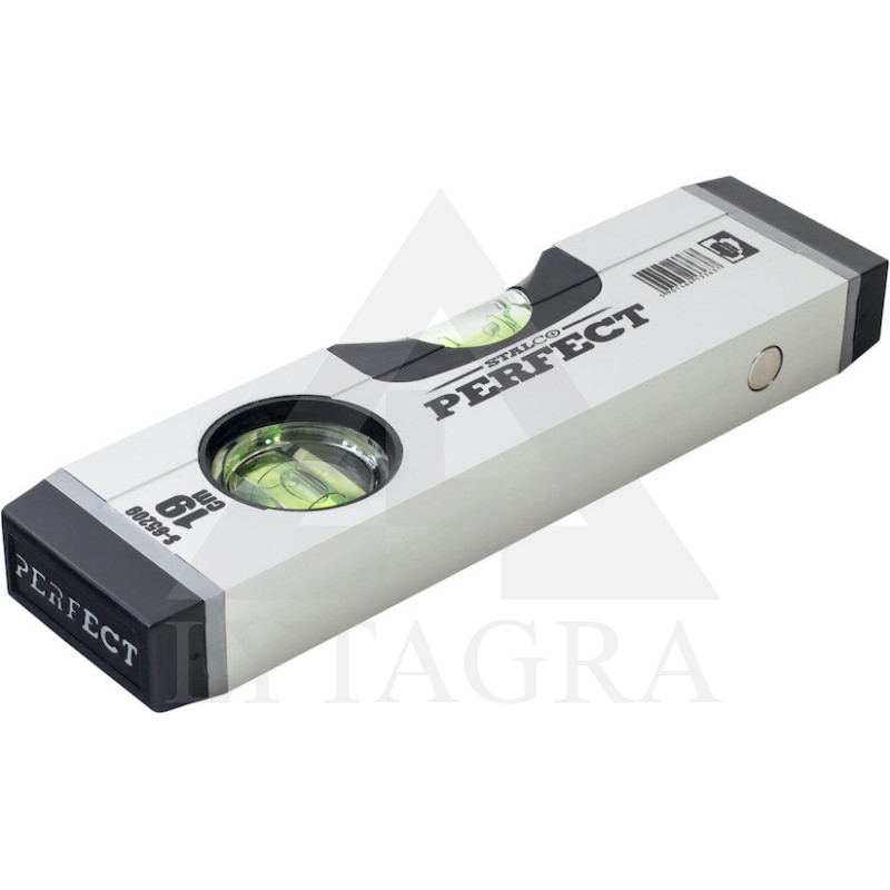 Magnet.gulsčiukas STALCO PERFECT 19cm