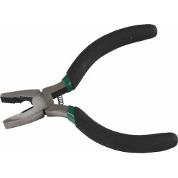 Mini komb. replės STALCO PREMIUM 115mm