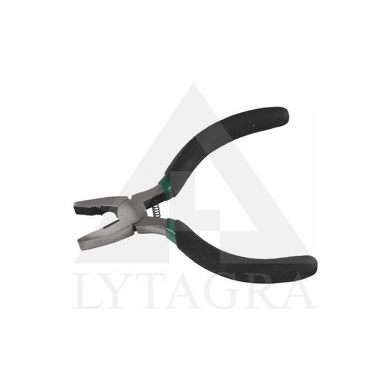 Mini komb. replės STALCO PREMIUM 115mm