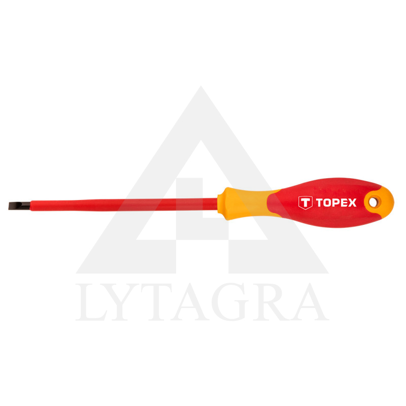 Atsuktuvas plokščias 5.5 x 125mm 1000V