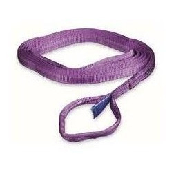 Sintetinis juostinis stropas 1t,  ilgis 1.5m