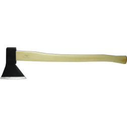 Kirvis 1.2kg universalus UA medinis kotas