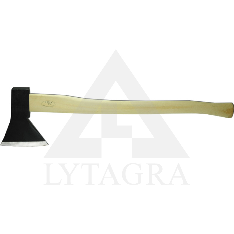 Kirvis 1.2kg universalus UA medinis kotas