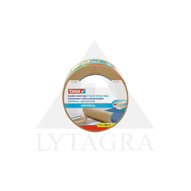 Juosta kiliminei dangai 25x50