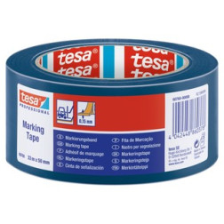 TESA grindų žymėjimo juosta MĖLYNA 33x50