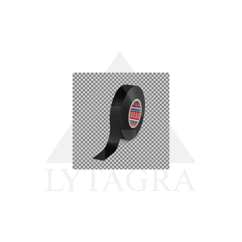 TESA Izoliac. juosta JUODA Premium 33x19