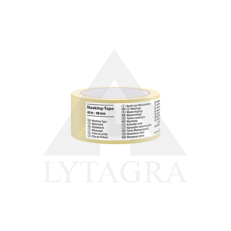 Apsauginė dažymo juosta WHITECORE 40mx48