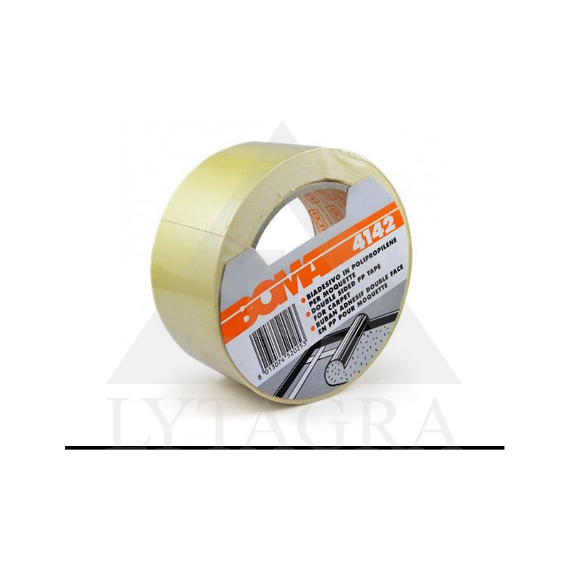 JUOSTA KILIMAMS 50MMX25M PP 4142