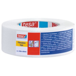 TESA Tinkl. plyšiams užklijuoti 90mx48mm