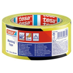 TESA Žymėjimo juosta GELT/JUOD 33x50