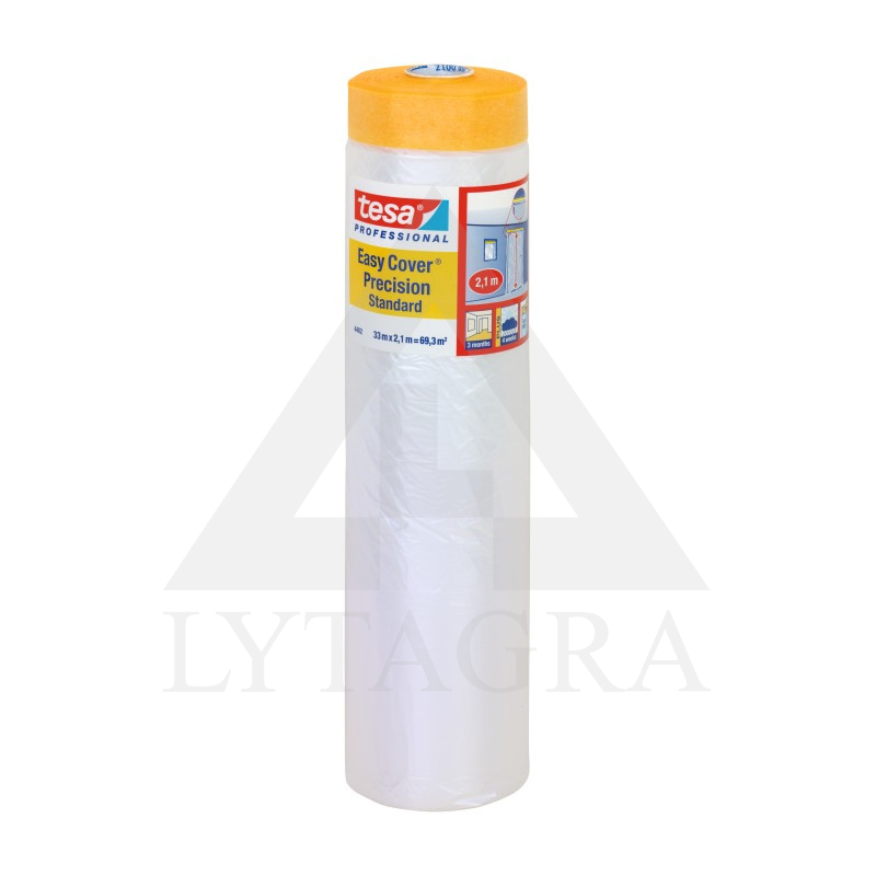 Easy cover PRECISION STAND 33 X 2100