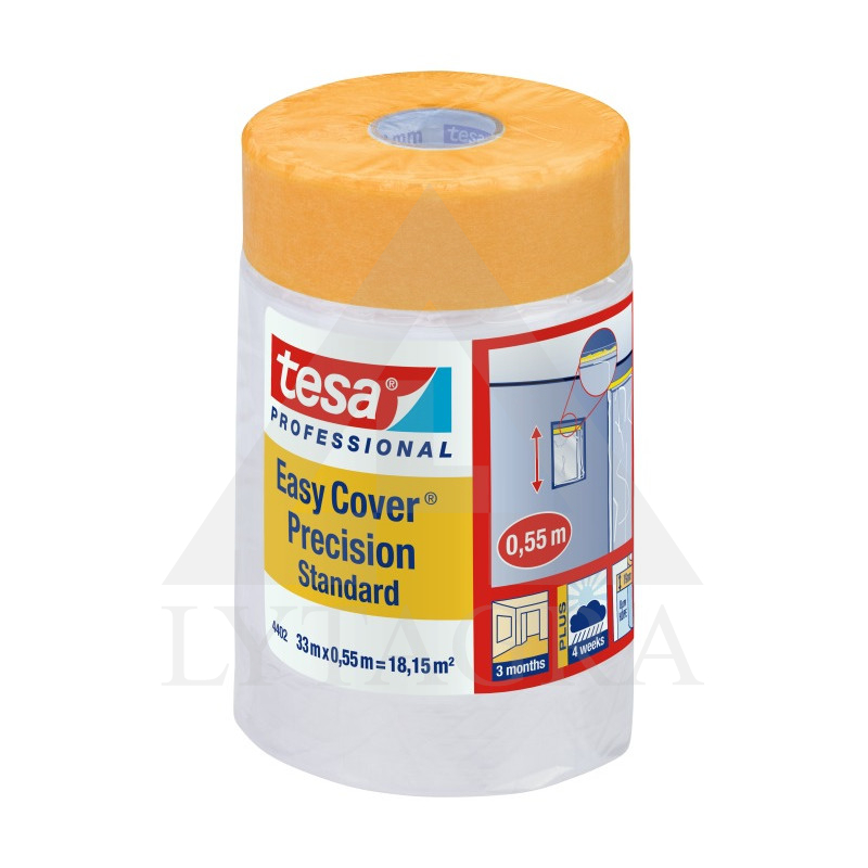 Easy cover PRECISION STAND 33 X 550
