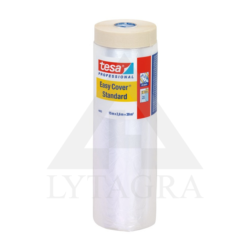 Easy cover STANDARD 25 X 1400