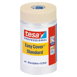 Easy cover STANDARD 25 X 550