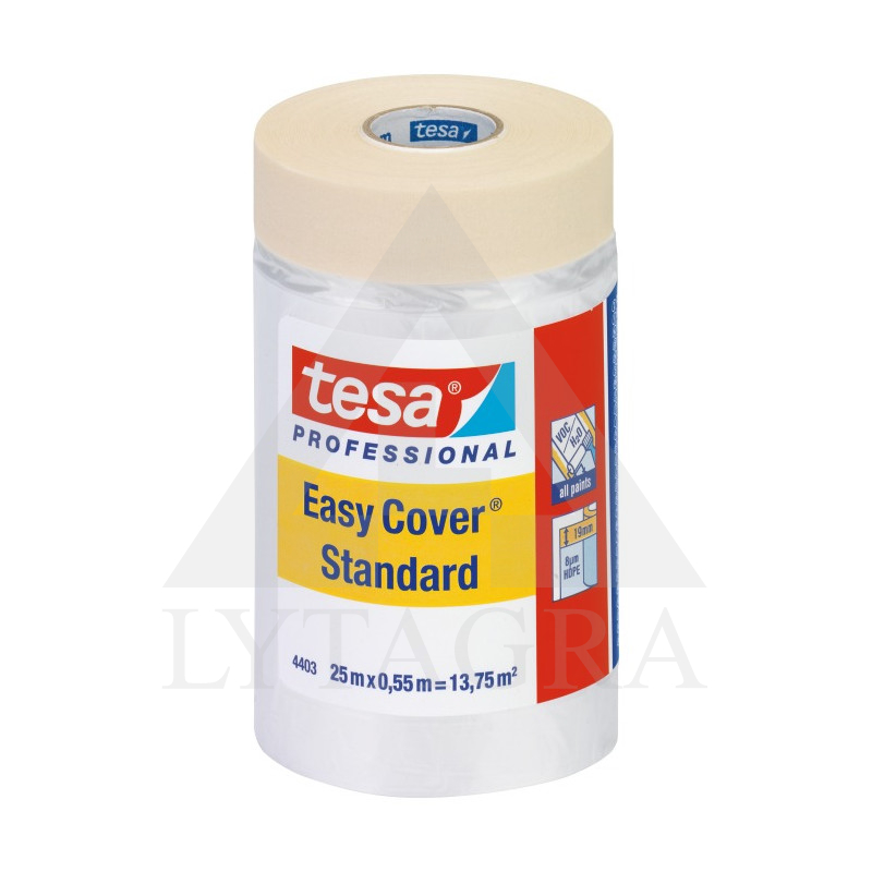 Easy cover STANDARD 25 X 550