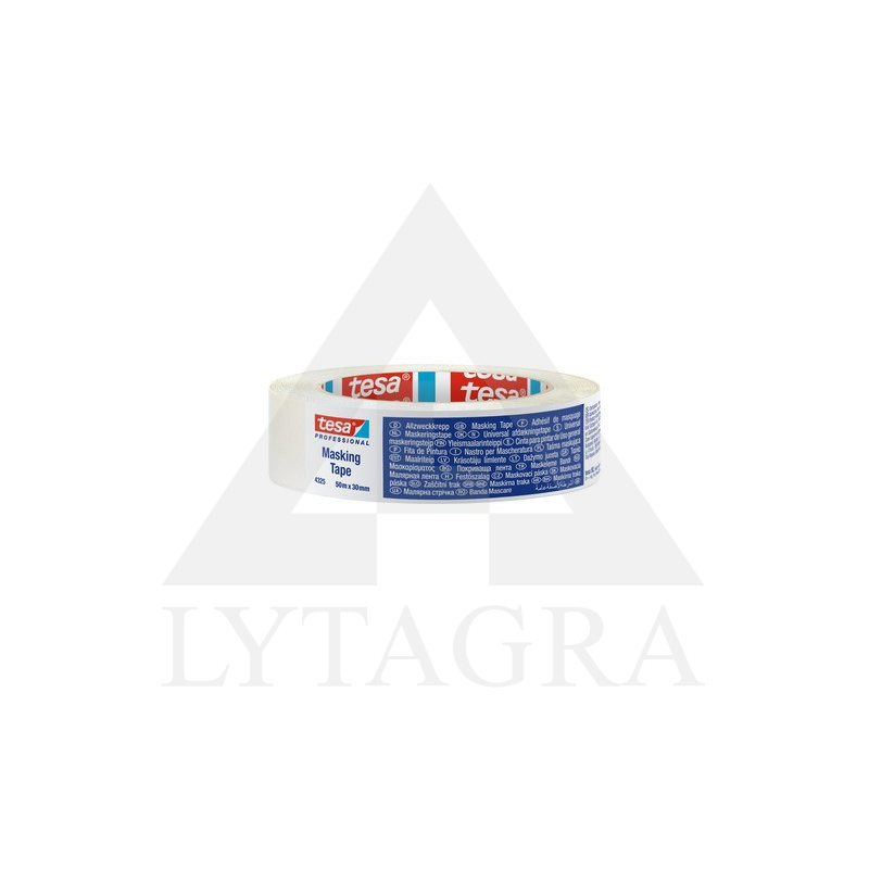 TESA Apsauginė daž. juosta  50m x 30mm