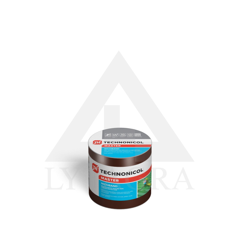 SANDARINIMO JUOSTA 3MX10CM RUDA NICOBAND TN568115
