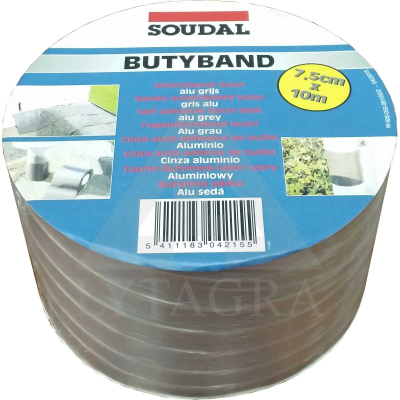 Butyband 30cm-sandarinimo juosta