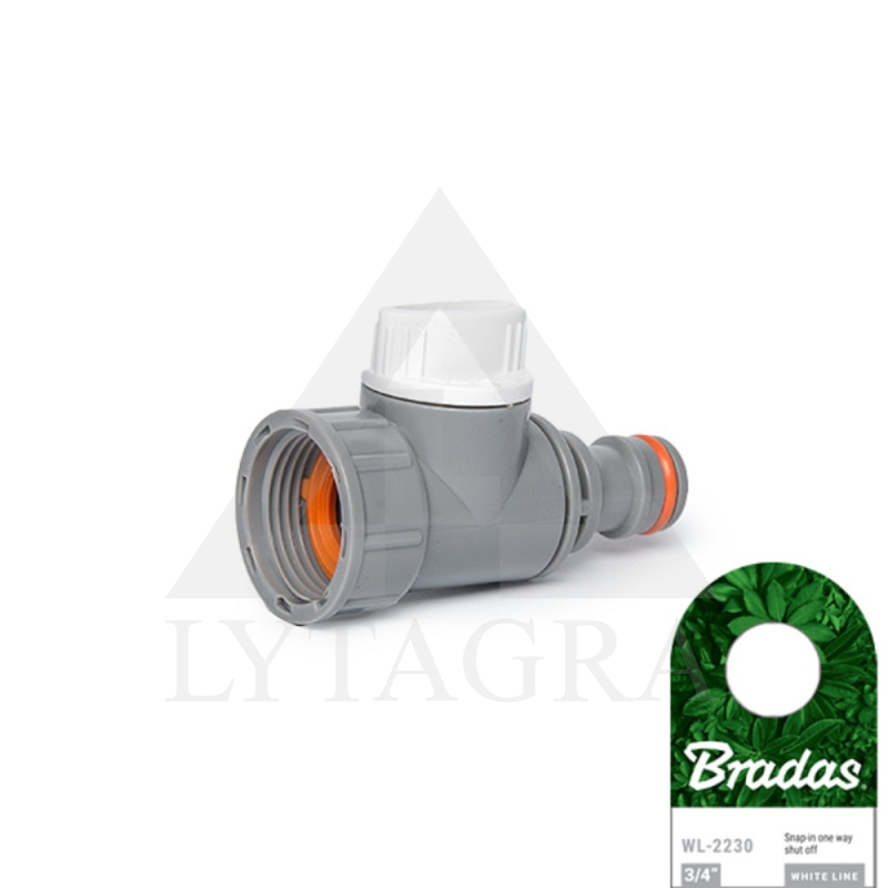 Jungtis 3/4", vid.sriegis, su sklende WL