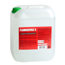 PRIEŠGAISRINĖ DANGA 20L ''FLAMASEPAS-2''